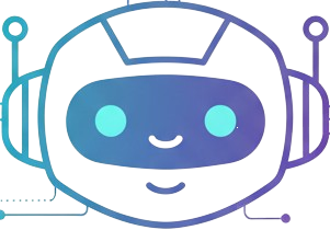 логотип блога по AI